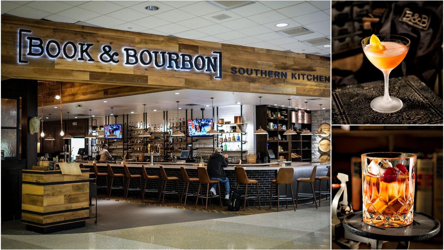 Airport Bars Get an Upgrade SevenFifty Daily
