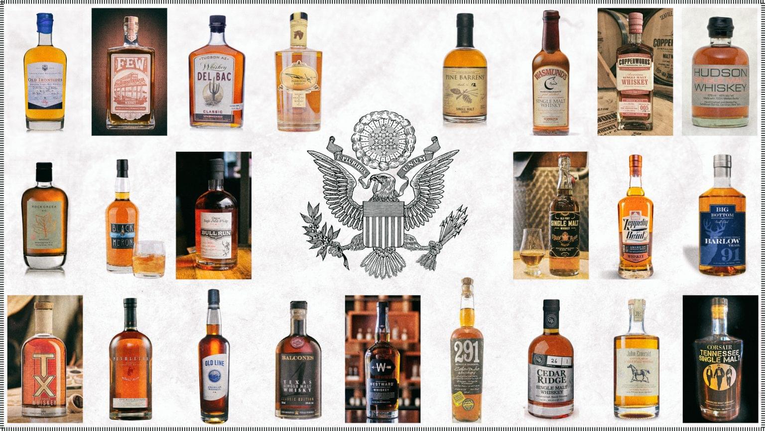 American Single Malt’s New Horizons SevenFifty Daily
