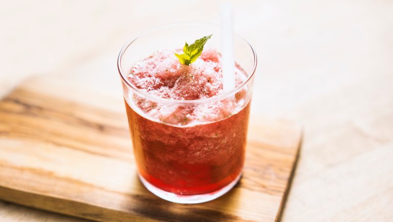 frozen cocktail