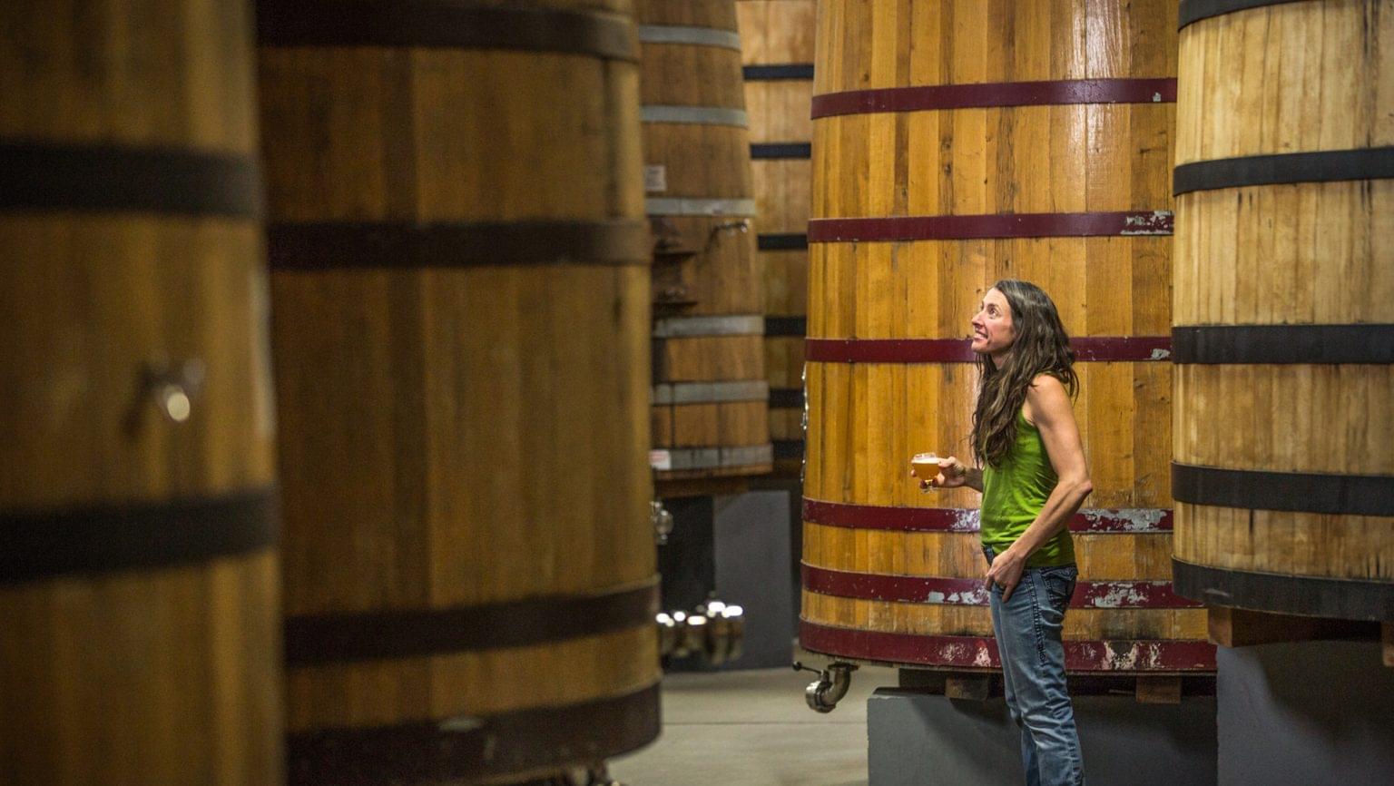 Developing a Vocabulary for Sour Beer SevenFifty Daily