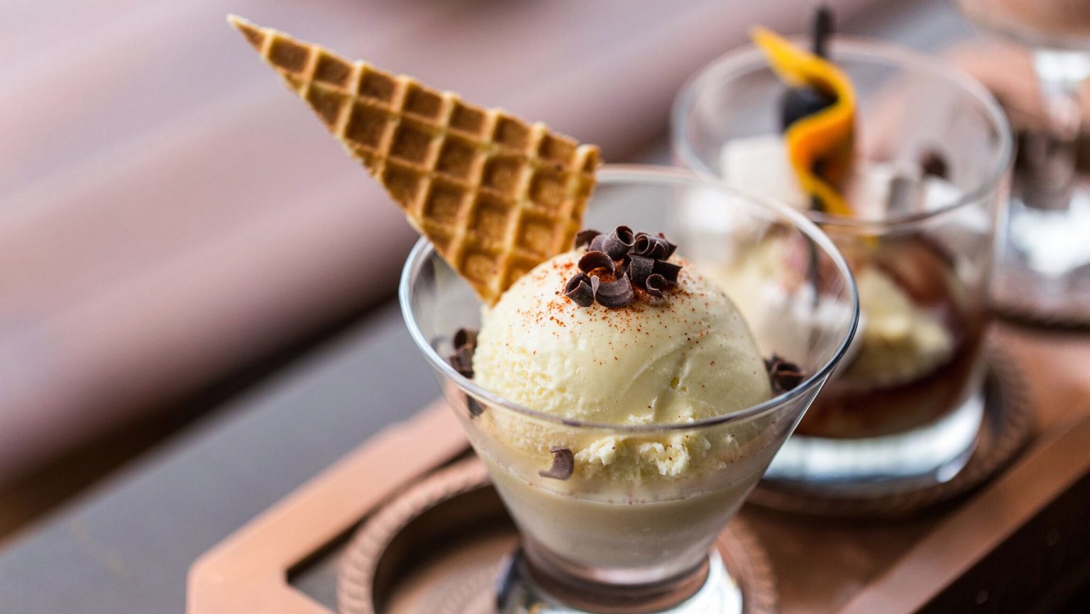 The Rise of Boozy Ice Cream Bar-lours | SevenFifty Daily