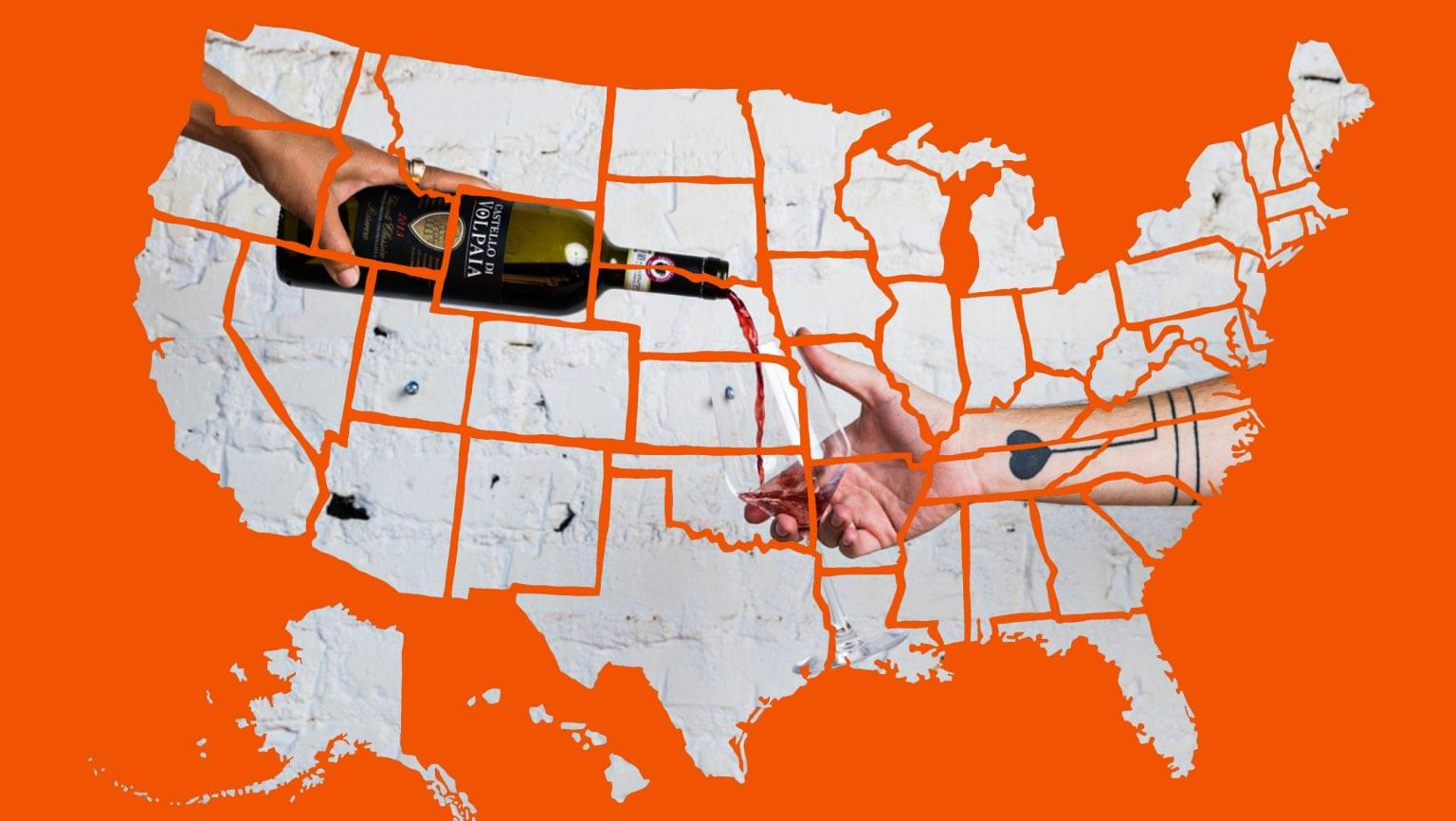 How to Run a Beverage Program Across State Lines SevenFifty Daily