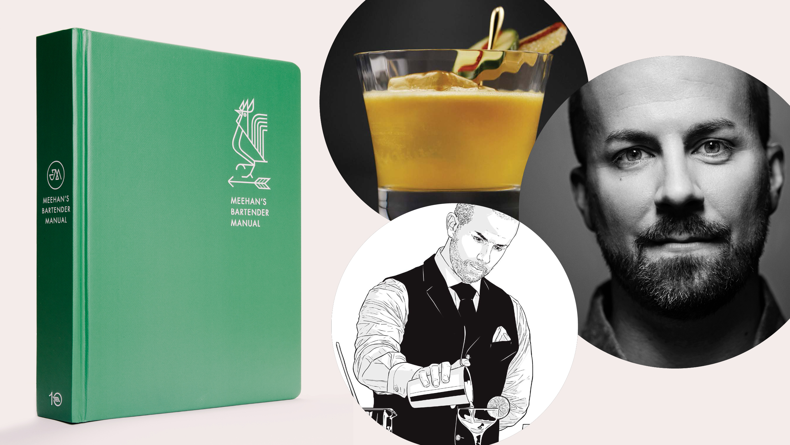 The Essential Bar Book for Home Mixologists: Tools, Techniques, and Spirits to Master Cocktails [Book]