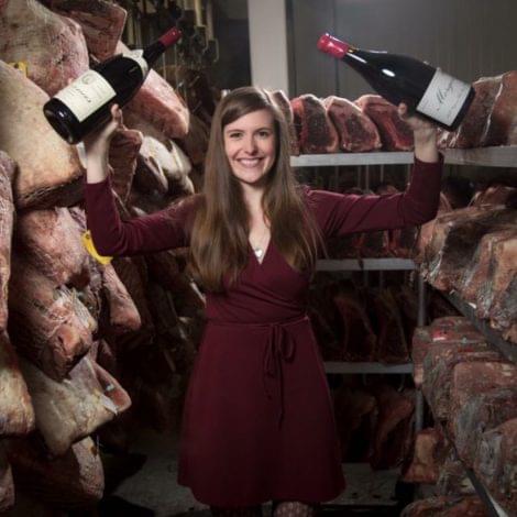 Author: Victoria James | SevenFifty Daily