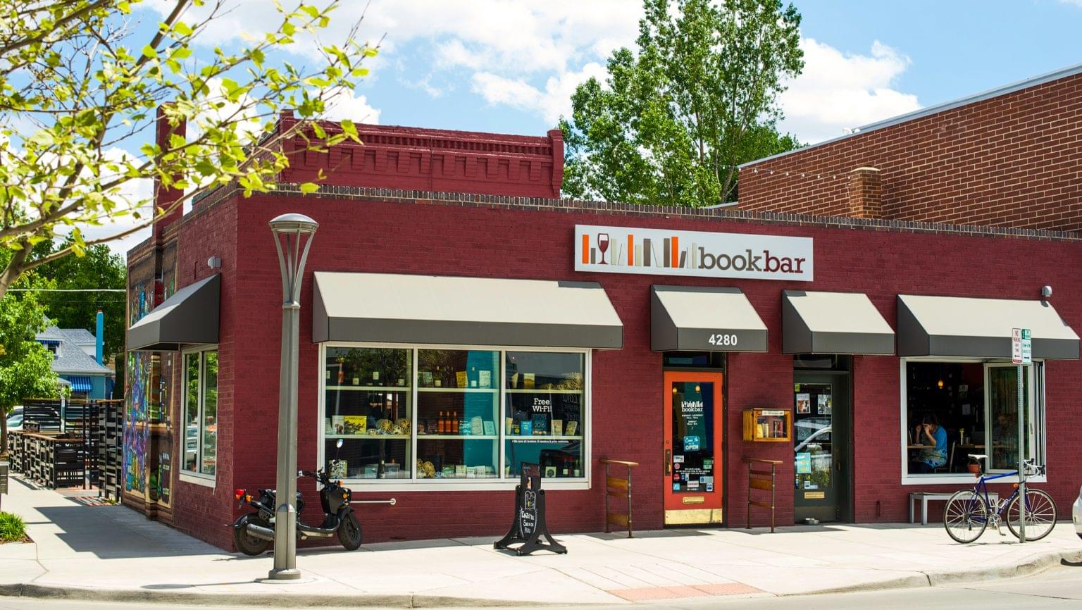 A Look Inside Bookstore Bars SevenFifty Daily