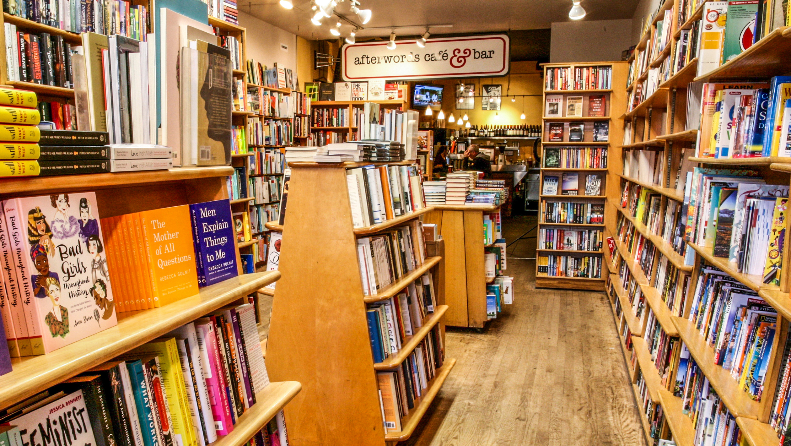 A Look Inside Bookstore Bars Sevenfifty Daily.