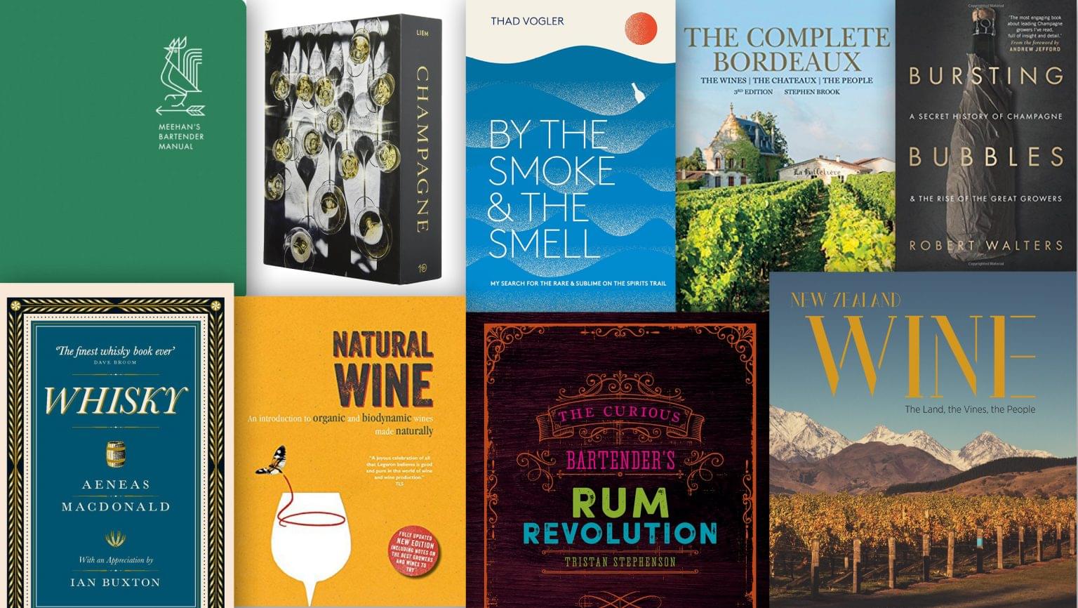 9 MustRead Beverage Books for Drinks Industry Pros SevenFifty Daily