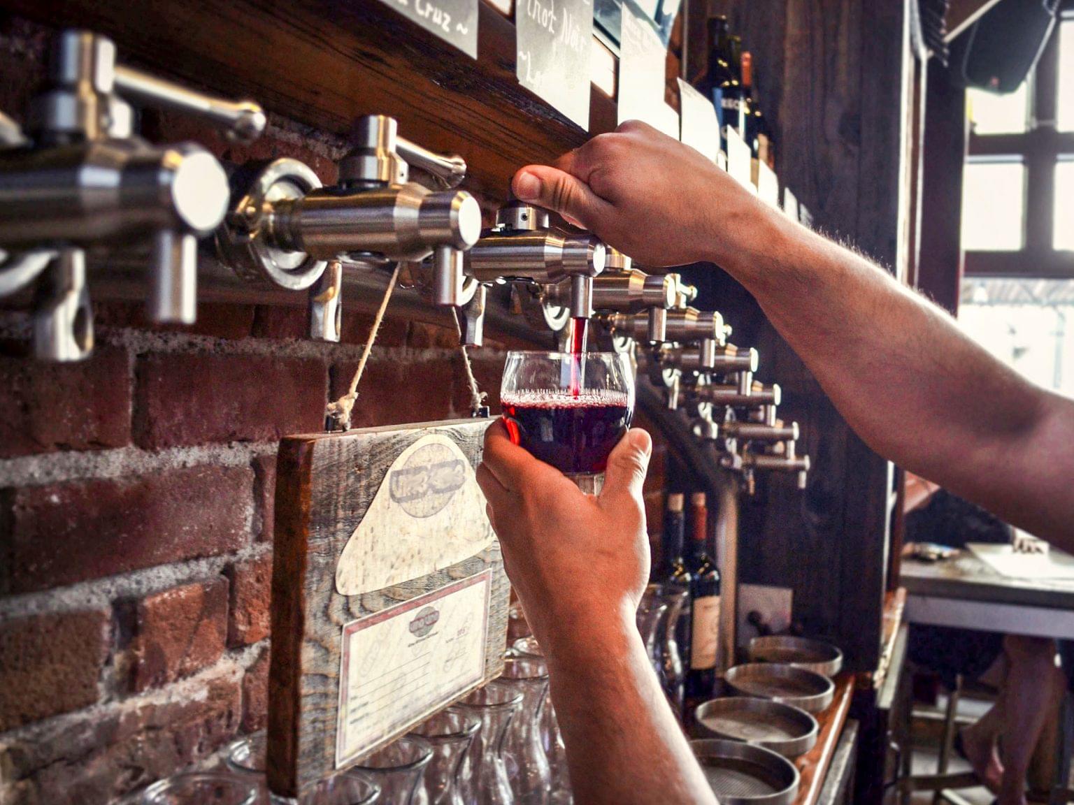 Wine on Tap SevenFifty Daily