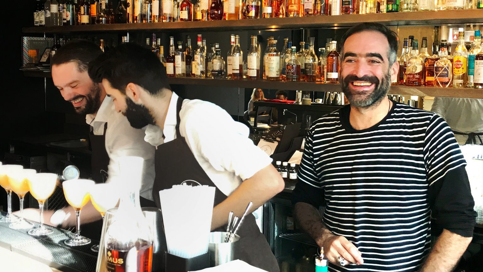 How Tony Conigliaro Crafts Stories in a Cocktail Glass