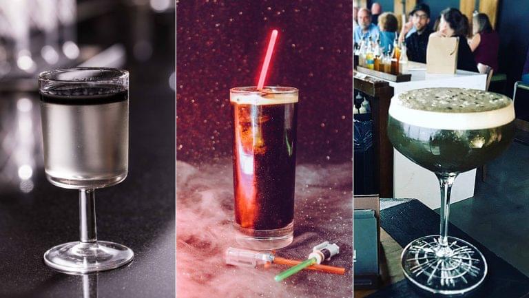 How To Make Black Cocktails Without Using Activated Charcoal ...