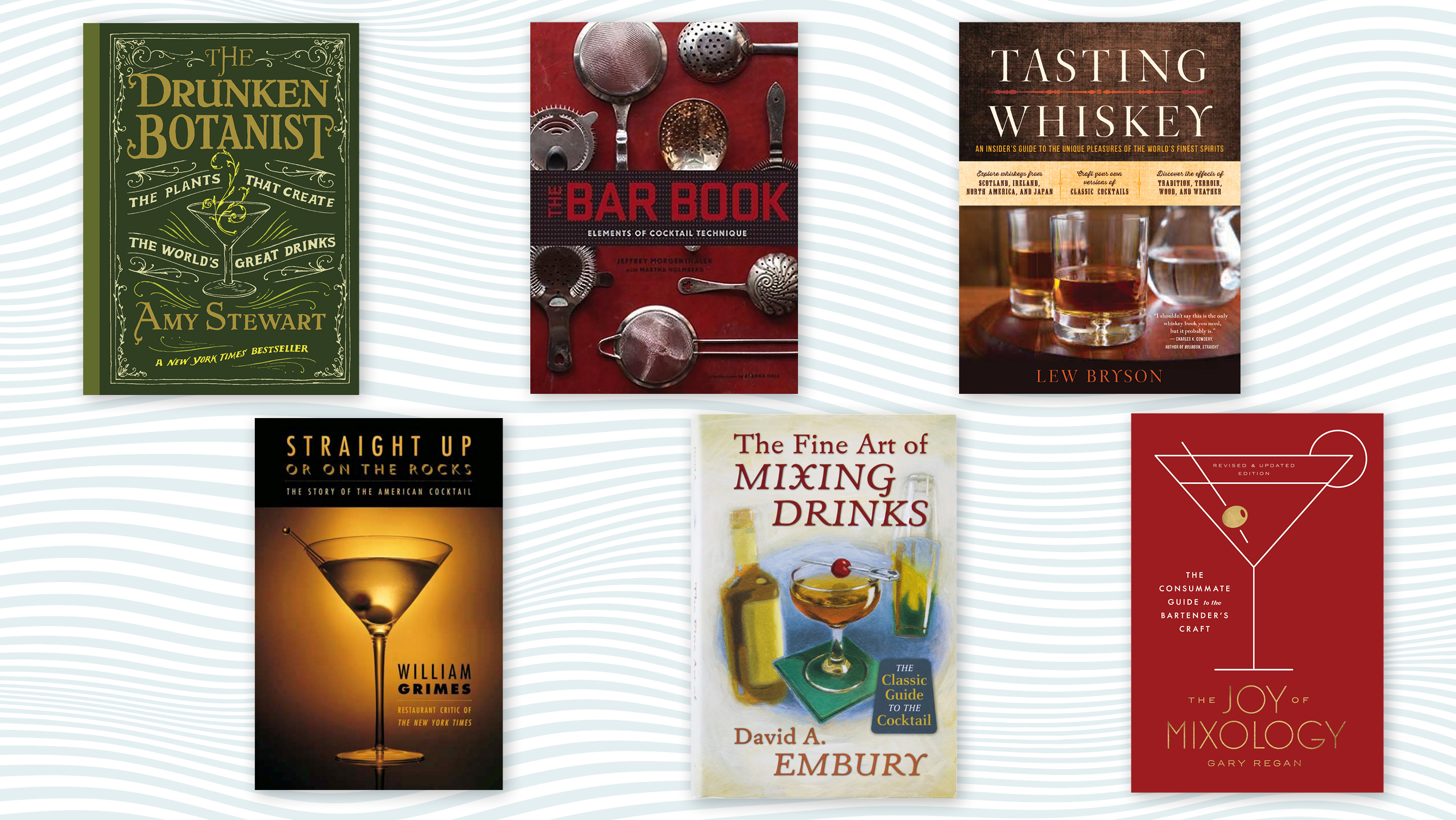 6 Essential Books Every Spirits Professional Should Own SevenFifty Daily