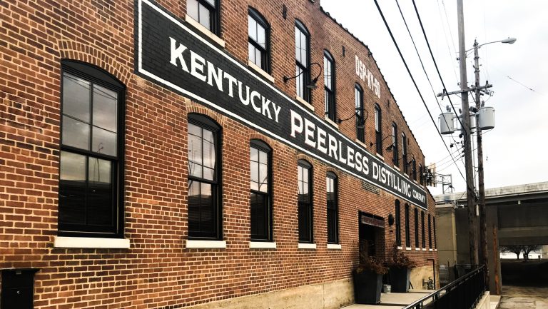 Peerless-Distillery