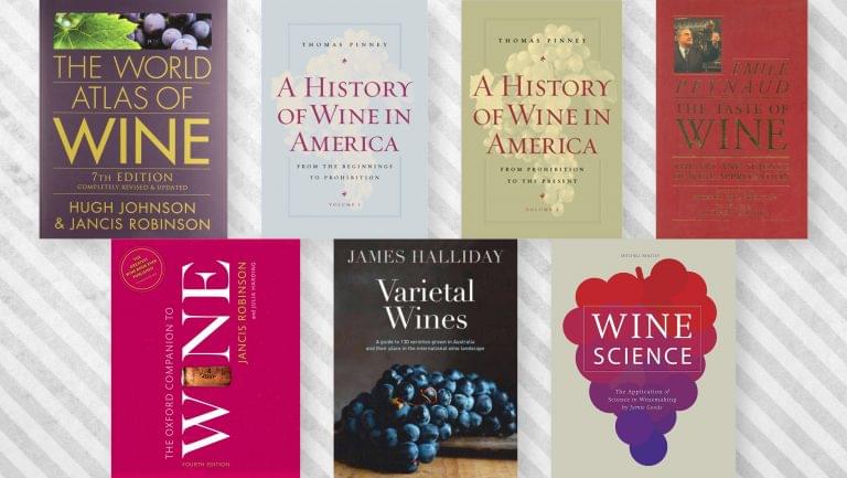 7 Essential Wine Books Every Professional Should Own and Why