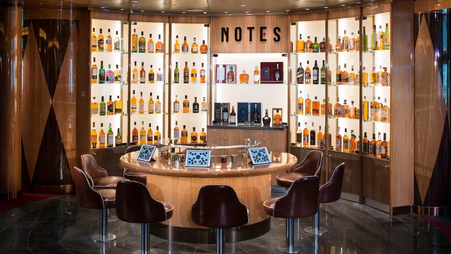 Cruise Ship Beverage Programs Innovating on the High Seas SevenFifty