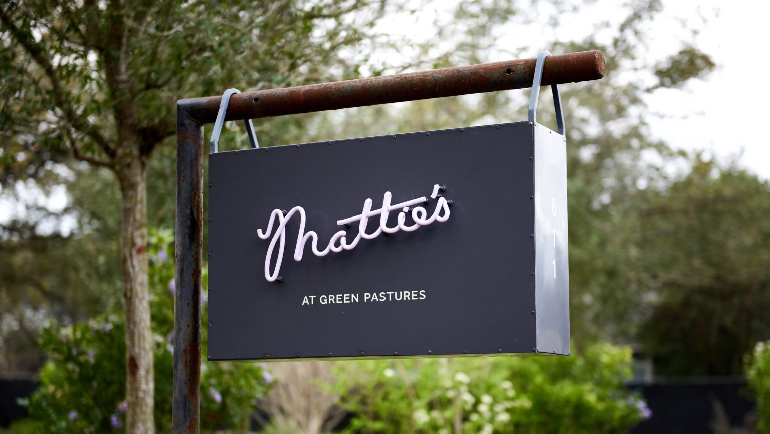 Mattie's sign