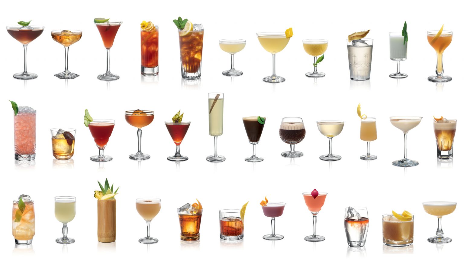 Cocktail Competitions Are Going Digital | SevenFifty Daily