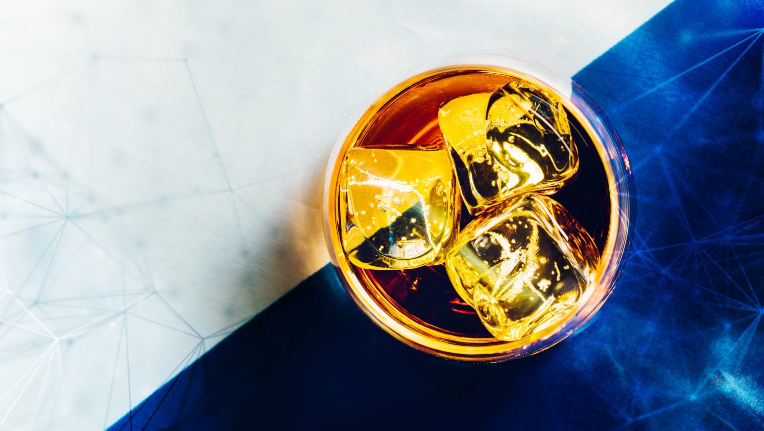 Does the Shape or Size of Ice Impact the Taste of Cocktails?