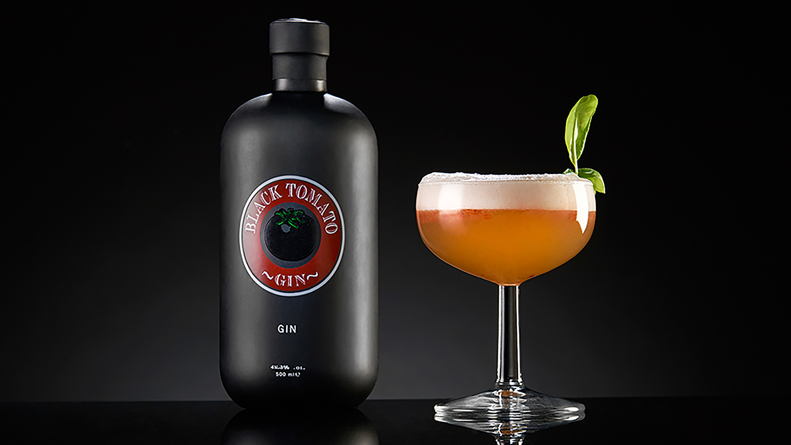 The Arrival Of Tomato Based Spirits Sevenfifty Daily