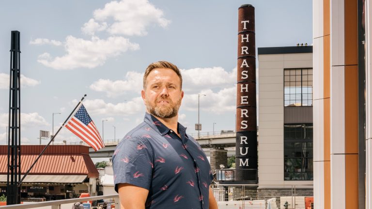 Behind the Scenes at Todd Thrasher’s New Distillery | SevenFifty Daily