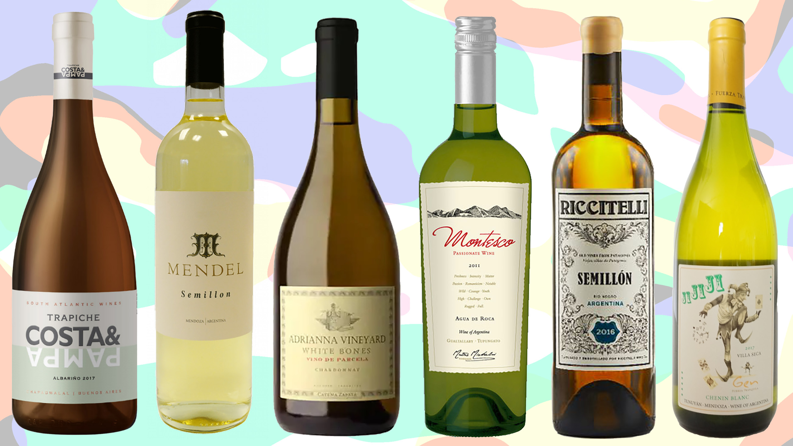Argentinas White Wines Are Having A Renaissance