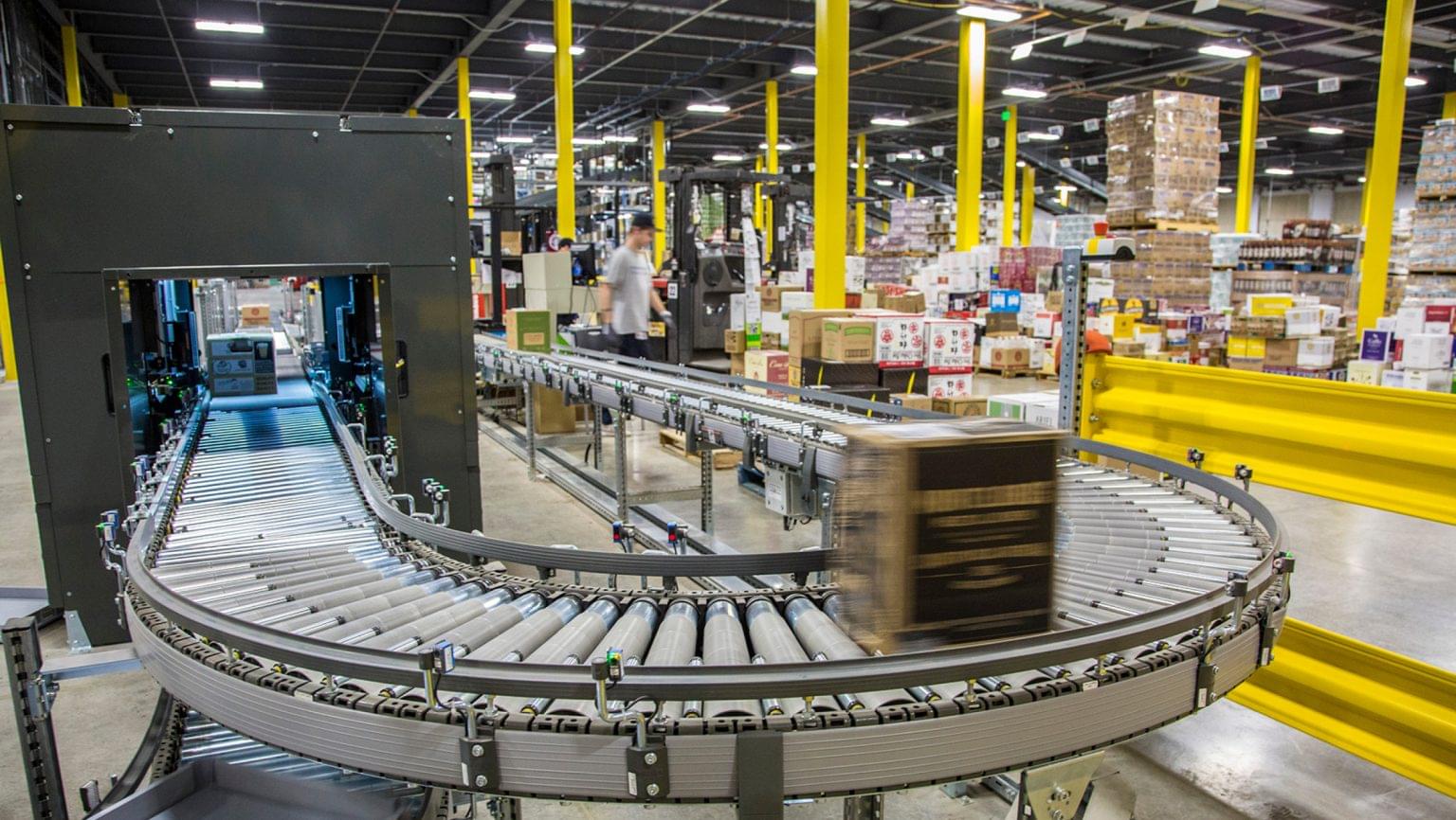 How Warehouse Automation Is Revolutionizing Alcohol Distribution