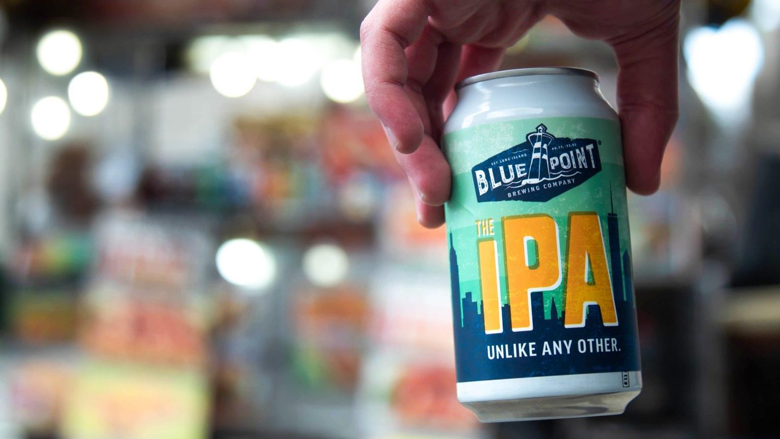 Blue Point Brewing Company SevenFifty Daily