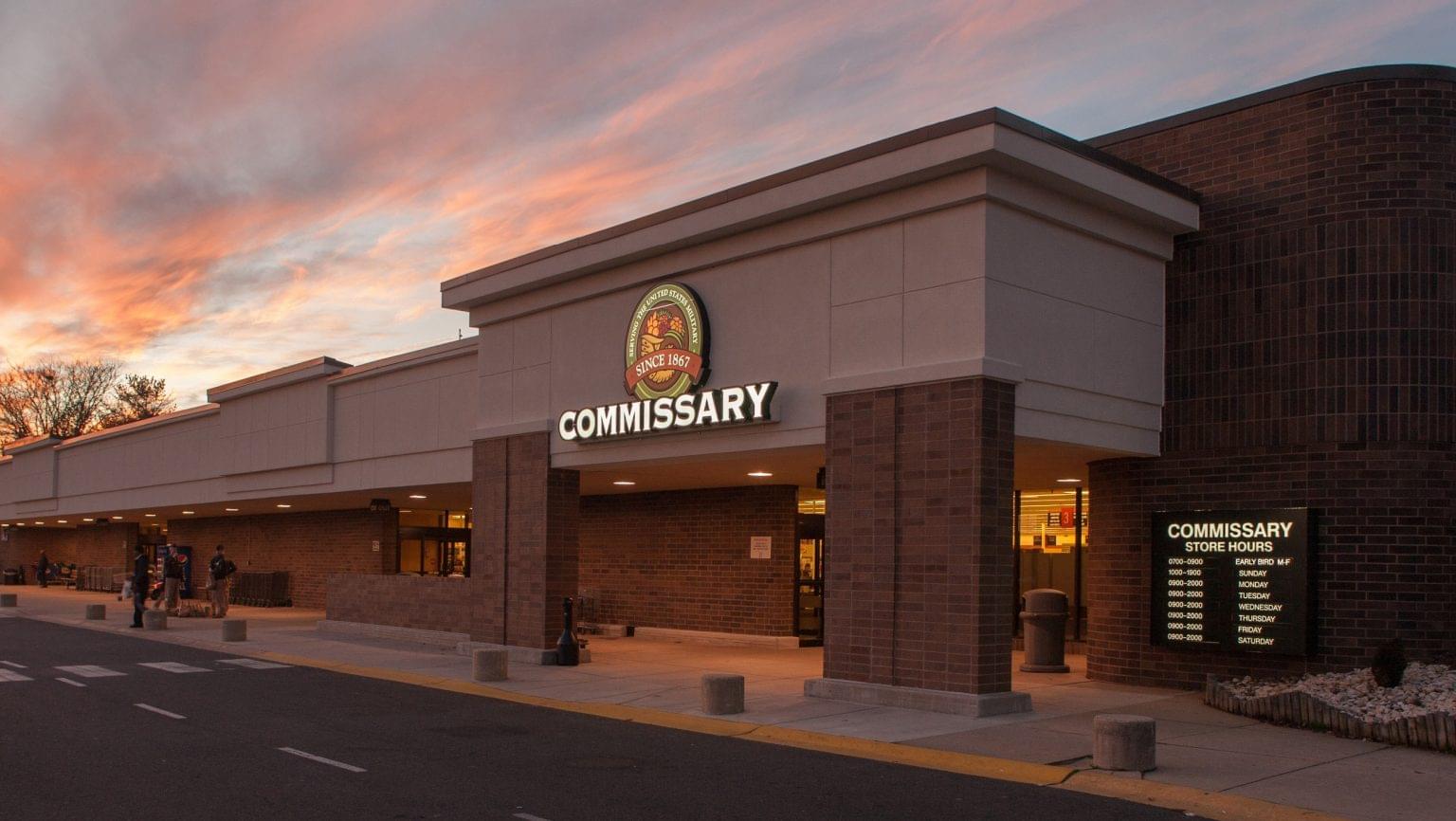 Military Commissaries are Latest Battleground in Fight for Shelf Space