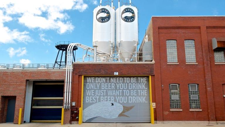 Goose Island Brewing Co