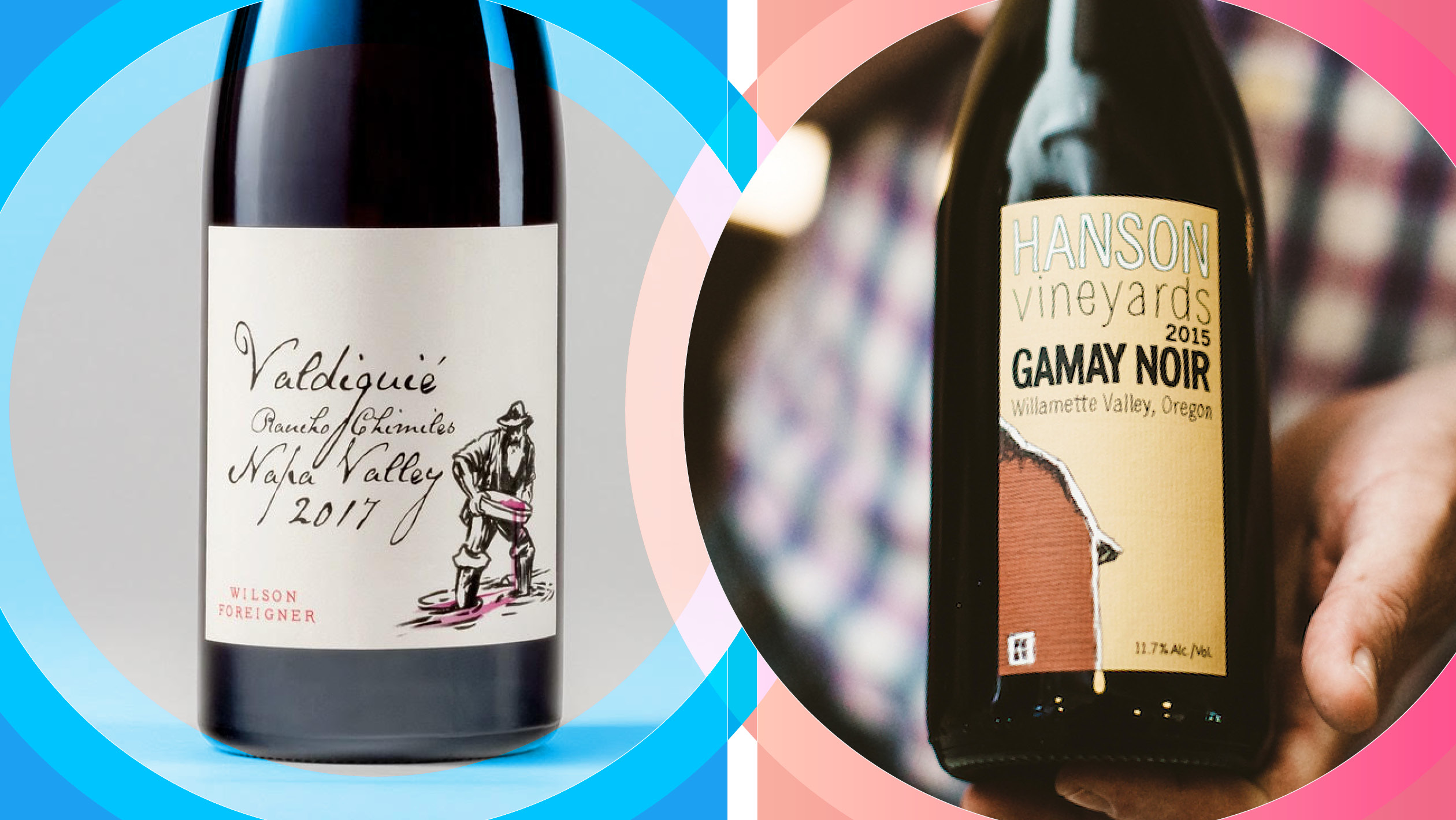 Gamay, Two Ways  Wine Enthusiast