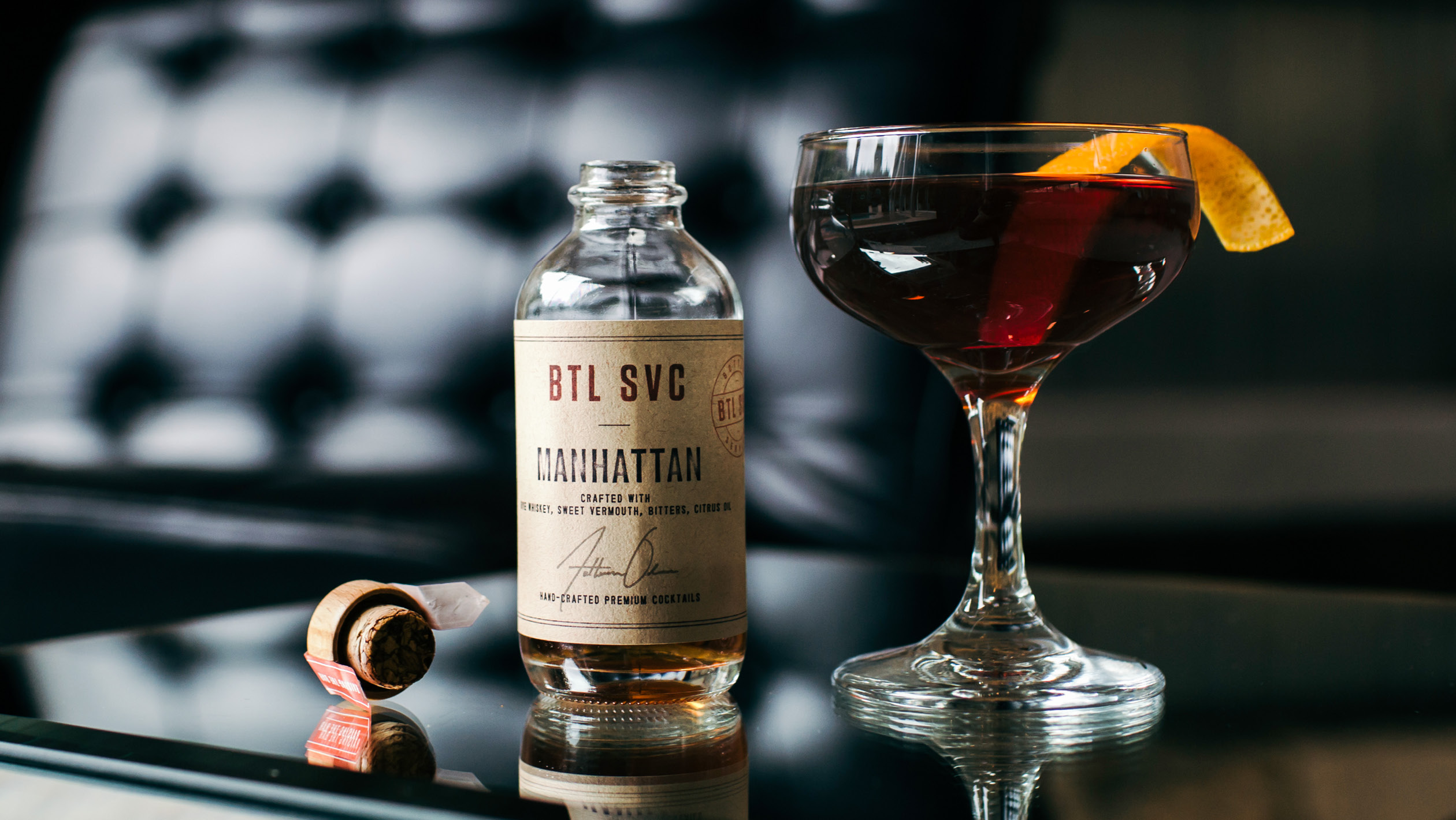 Where Bottled Cocktails are Finding a Niche