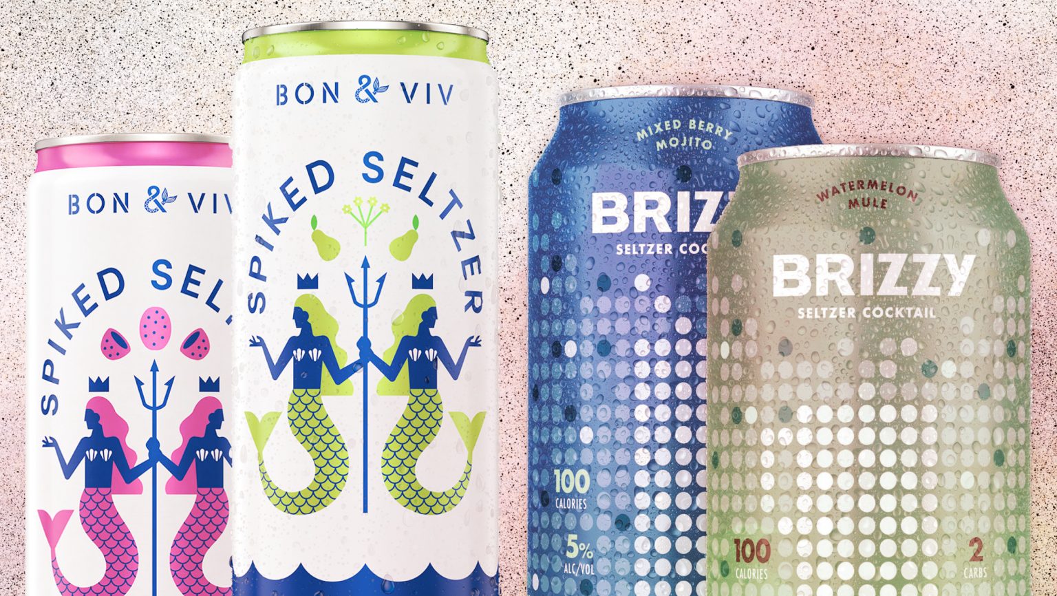 What's Fueling the Rapid Growth of Hard Seltzer?