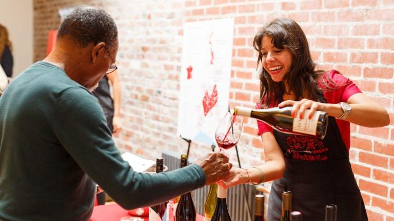 SevenFifty House Regional Series Presents: RVV Wine Bar