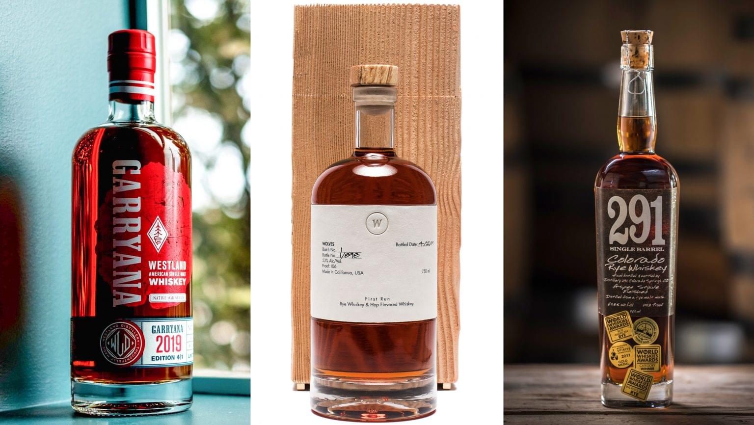 Carving a Niche for Alternative Whiskeys SevenFifty Daily