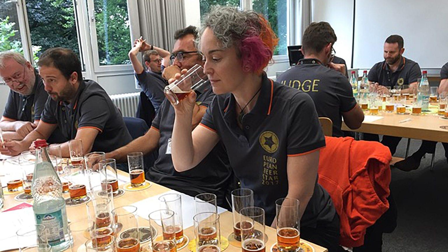 How to Blindtaste Beer SevenFifty Daily