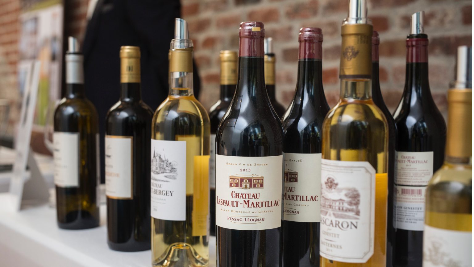 The Origins of Bordeaux