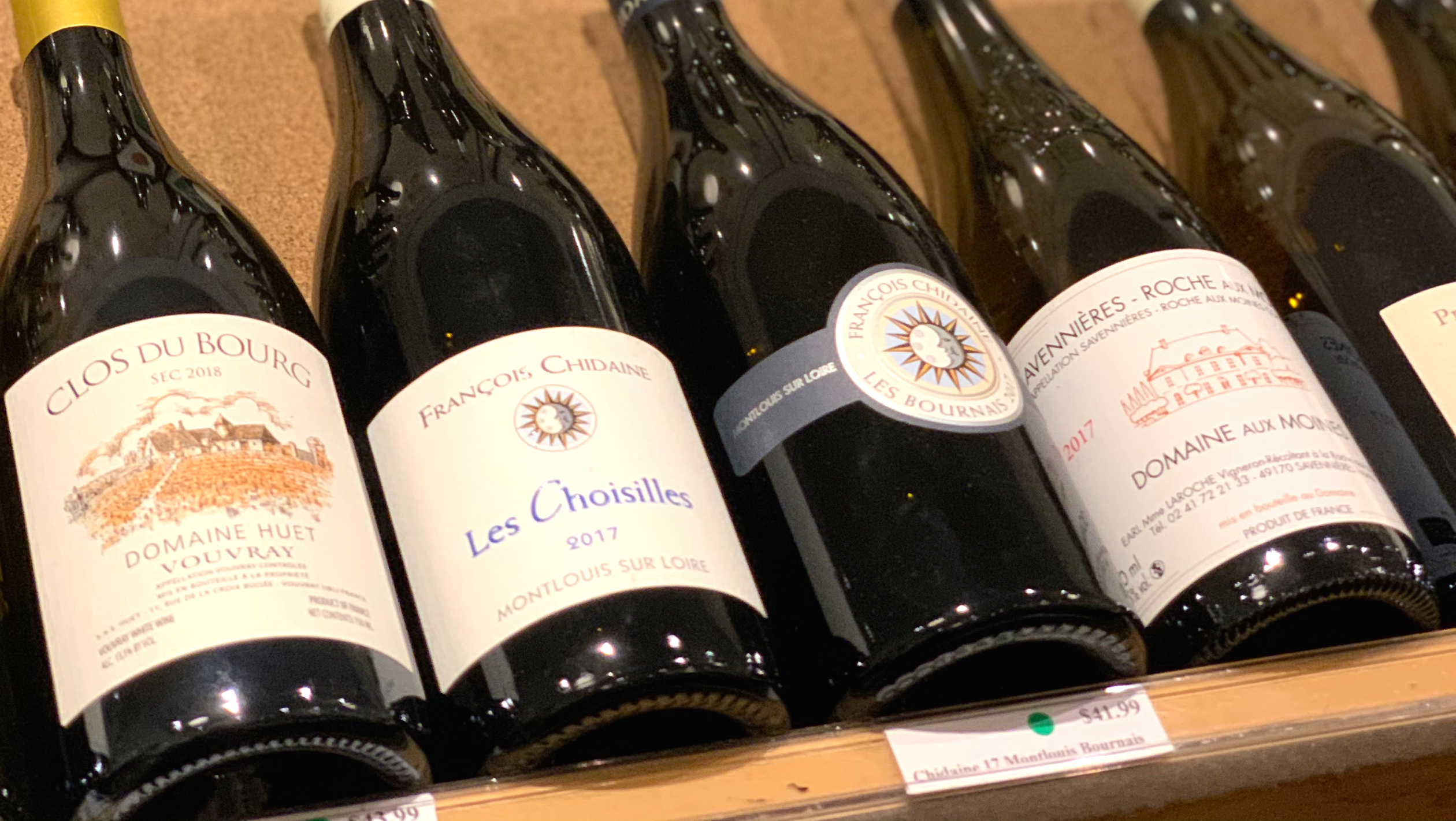 importing wine from france