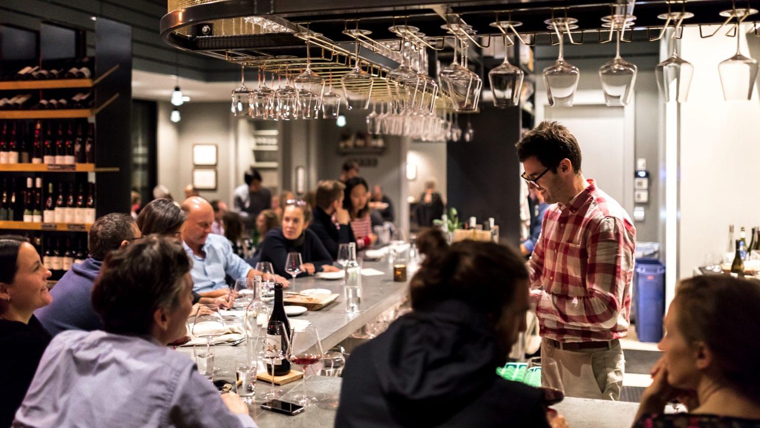 How to Elevate Wine Service in a Casual Setting SevenFifty Daily