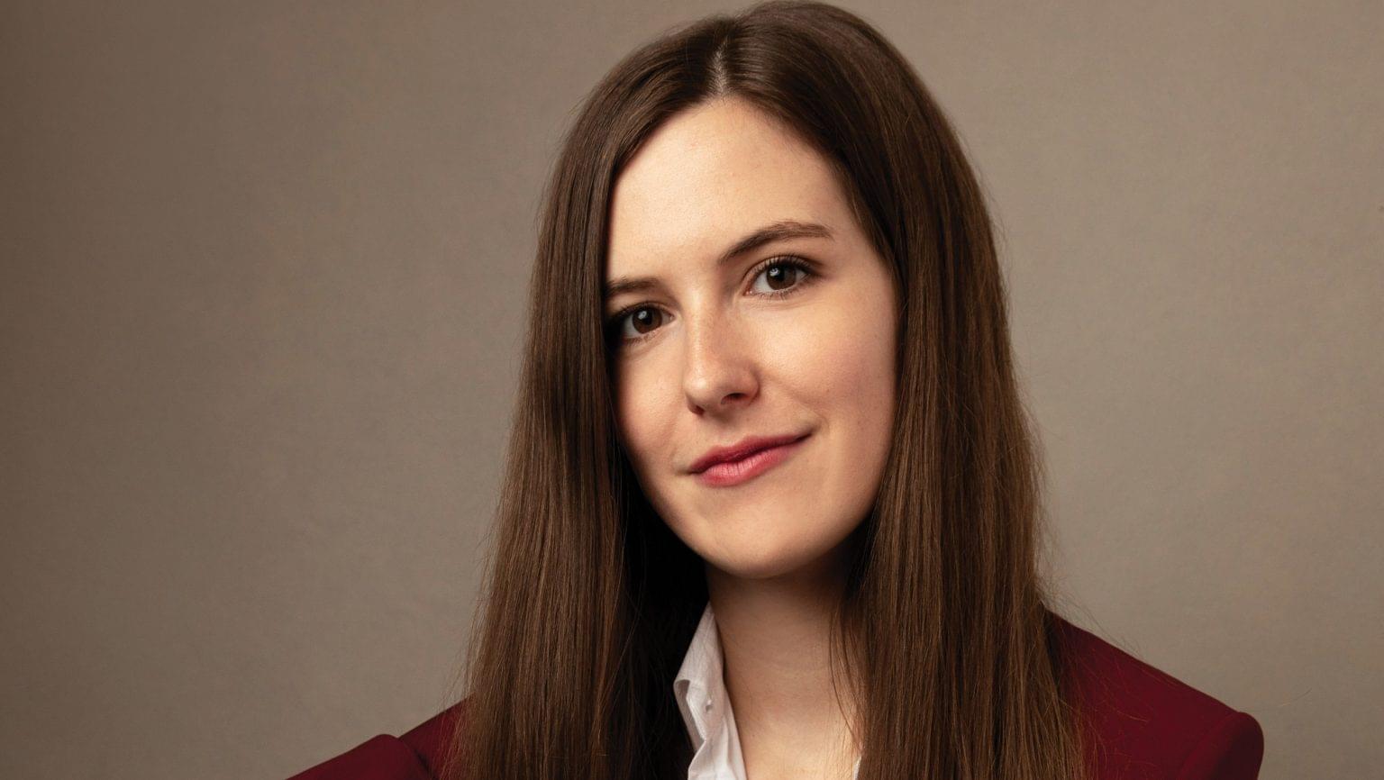 Victoria James Tells Her Story | SevenFifty Daily