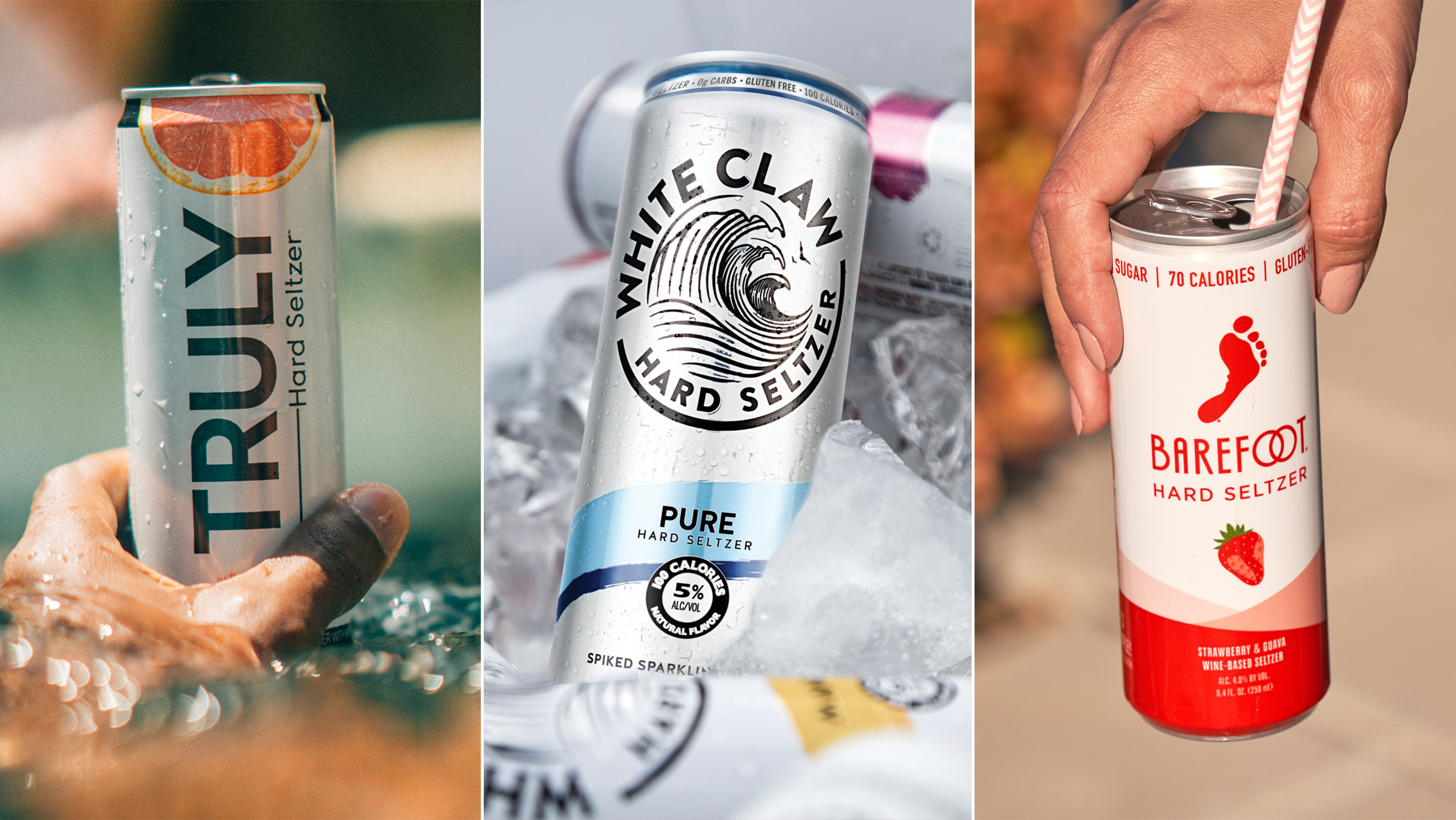 Hard Seltzer S Race To Differentiate Sevenfifty Daily