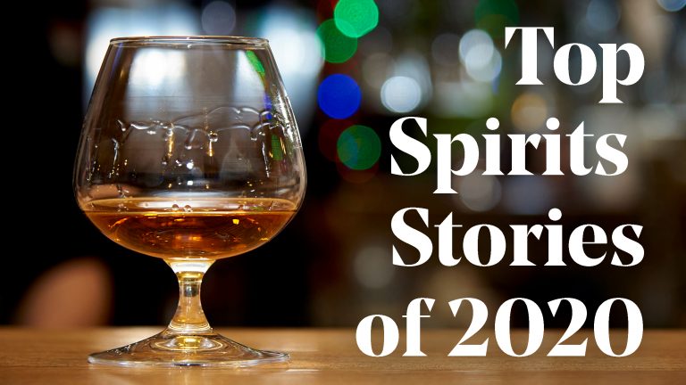 Our Top Spirits Stories of 2020 | SevenFifty Daily