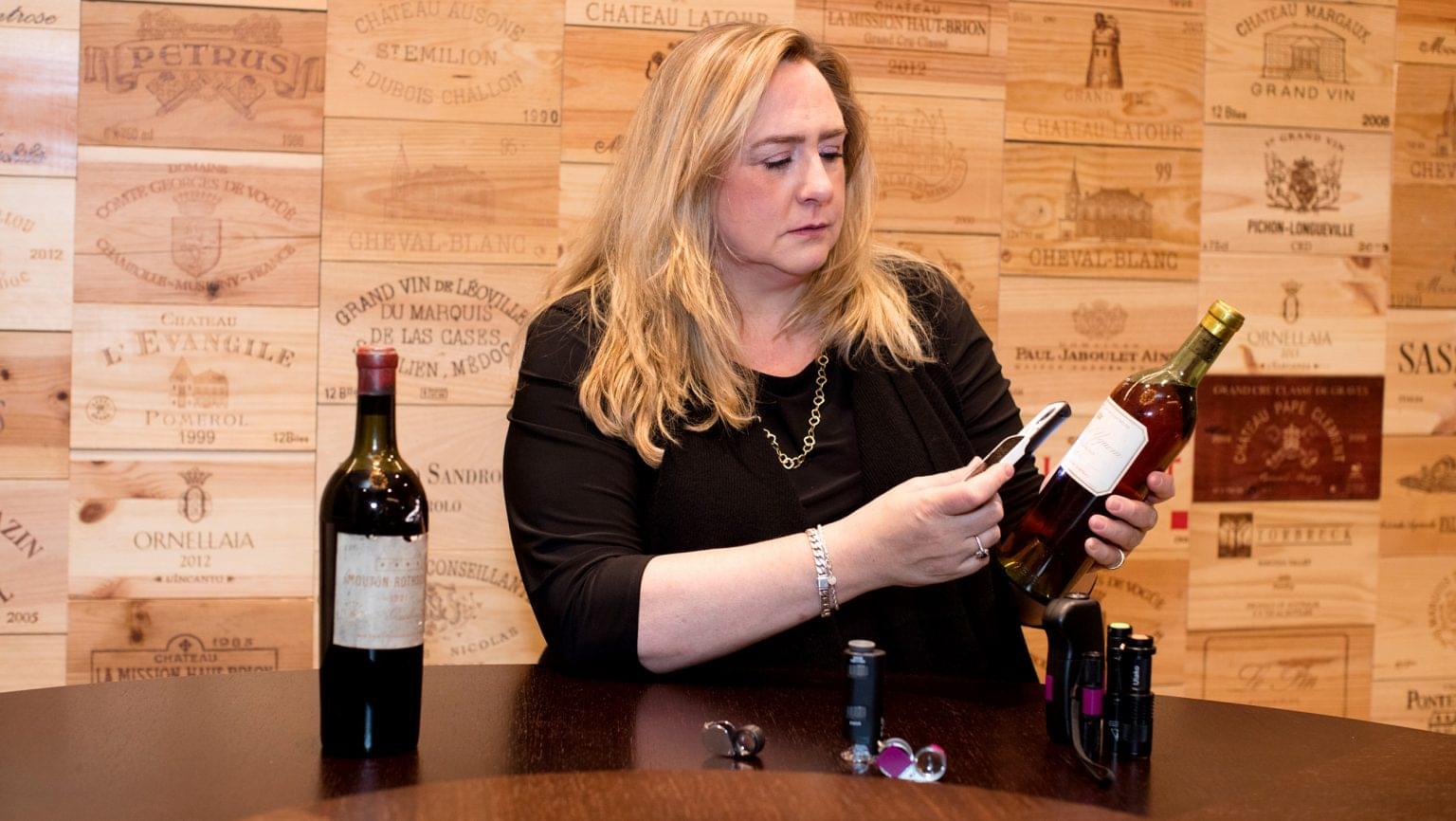 Beyond HighProfile Scandals, Wine Fraud Is Rampant SevenFifty Daily