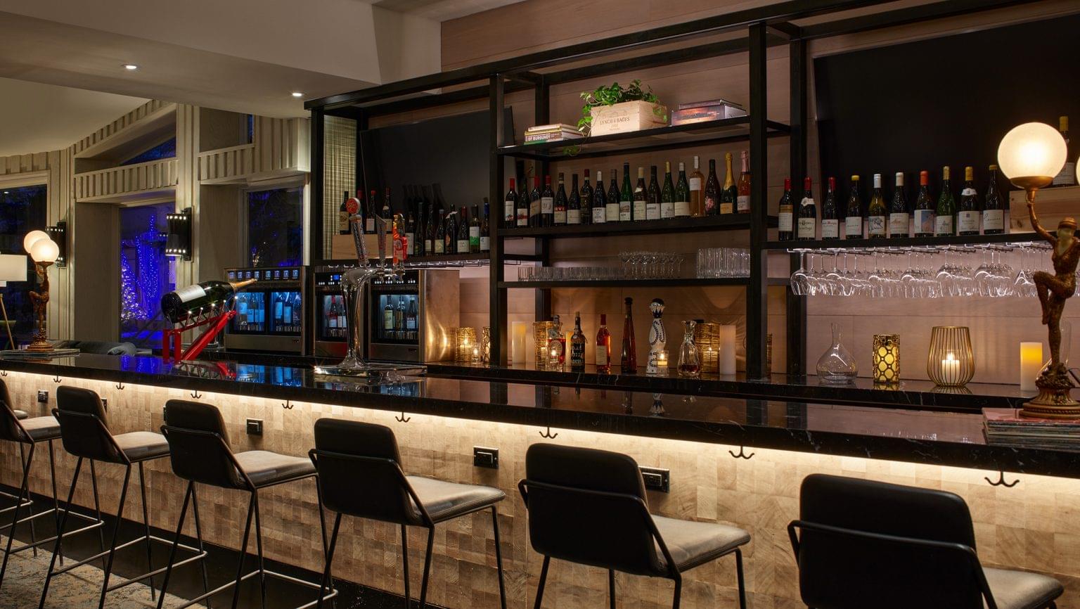 The Hotel Bar, Transformed | SevenFifty Daily - Vimarsana News