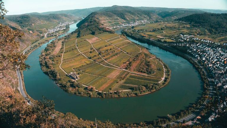 Mosel Bremmer Calmont Wines of Germany