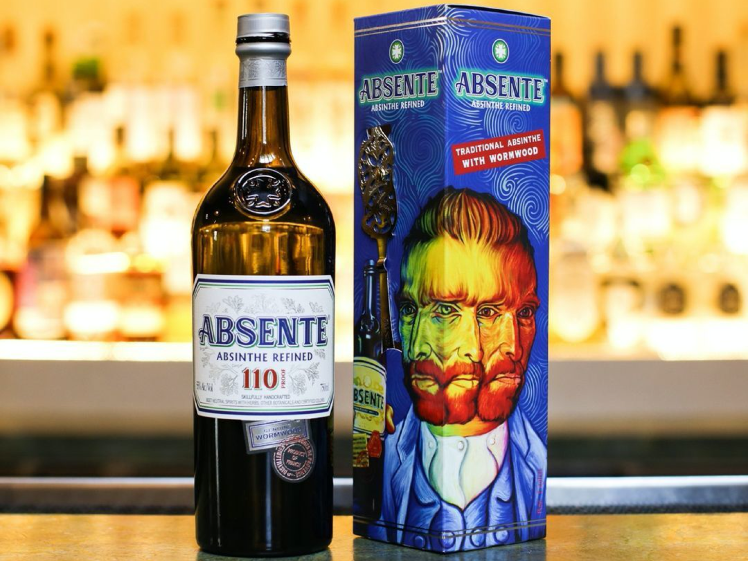 Absinthe Case Study  Absinthe, Strong alcoholic drinks, Bottle