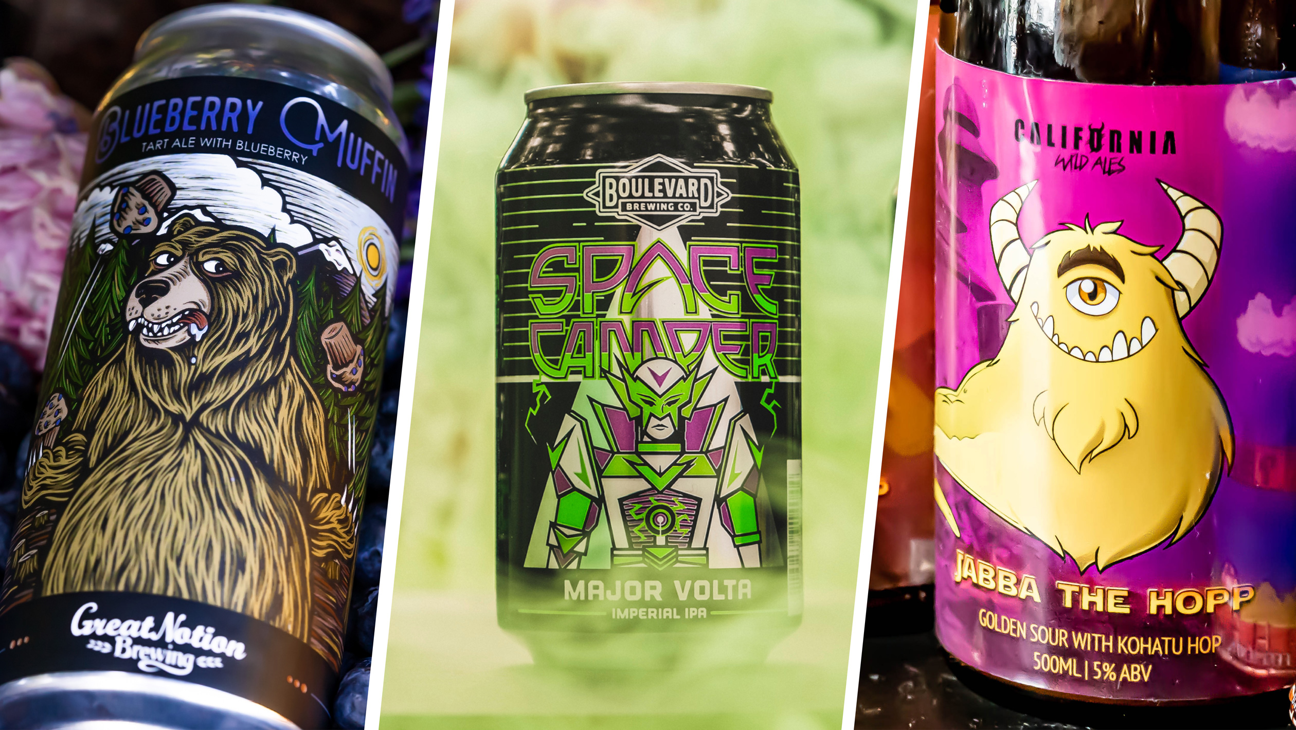 Brews of the Galaxy: Star Wars Themed Beers Names Intergalactic Tour
