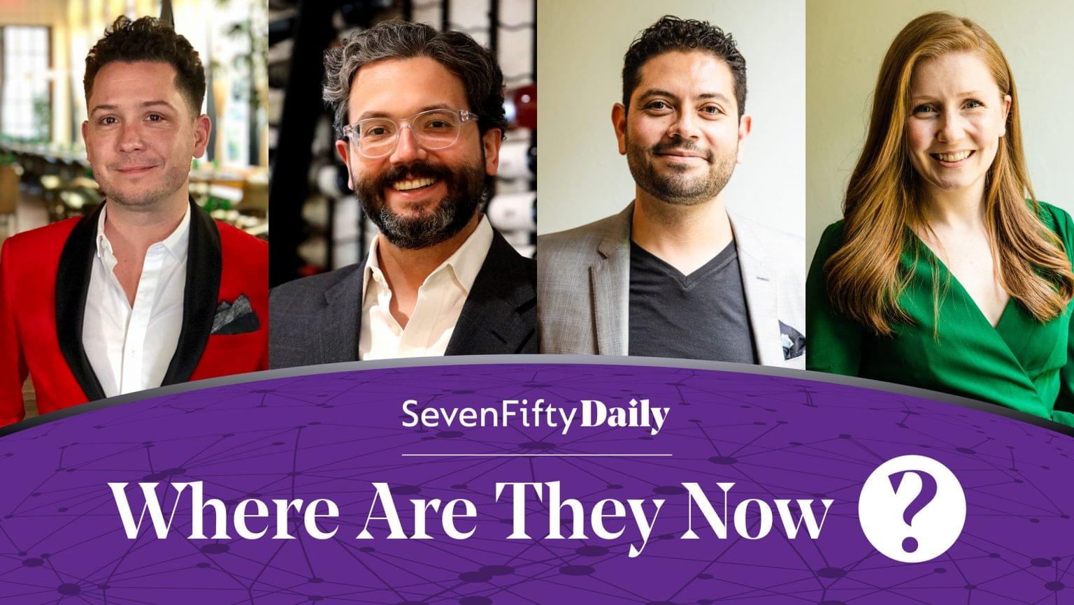 Inside the Career Transitions of 4 Beverage and Hospitality Professionals