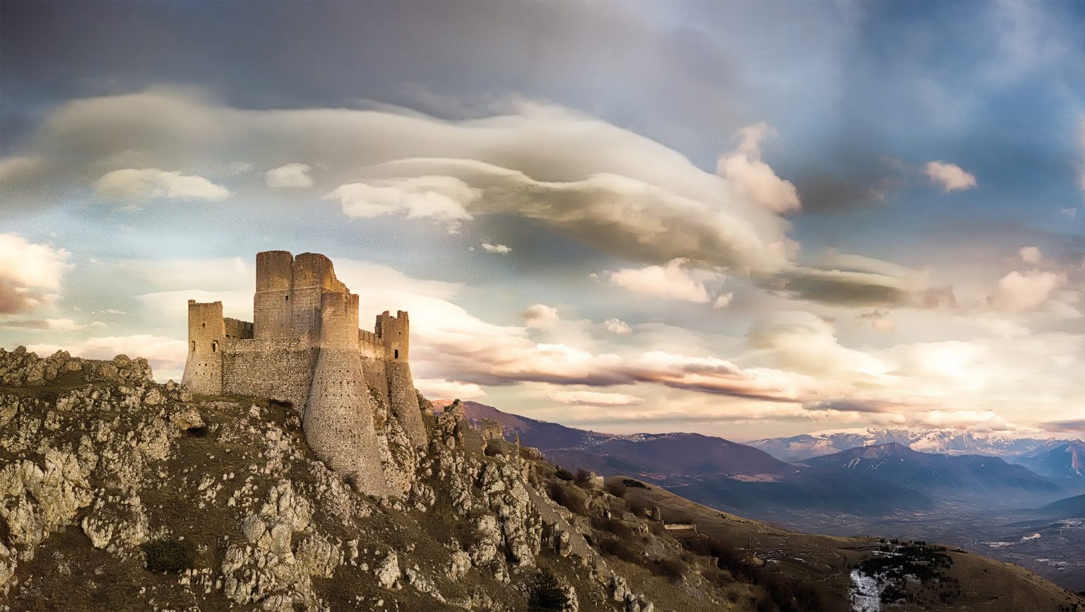 Inside Abruzzo, One Of Europe’s Treasures 