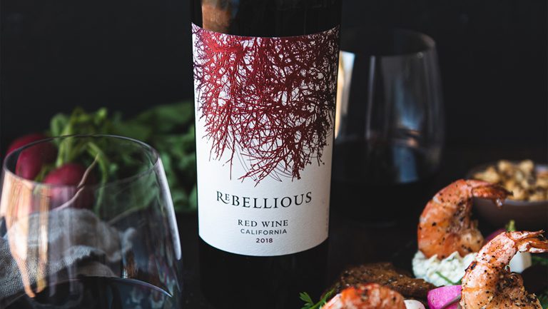 Rebellious Wine