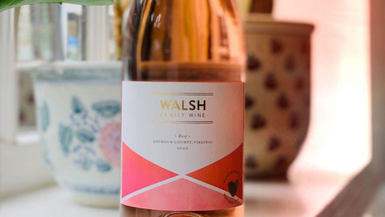 Walsh Family Wine Rosé