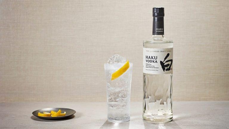 Haku Vodka